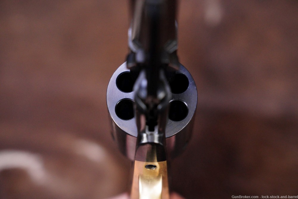 Uberti 1858 Remington Navy 7 3/8” .36 Cal Revolver, Antique-img-13