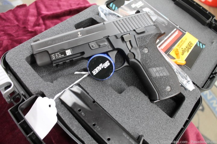 Sig Sauer P226 9mm-img-0