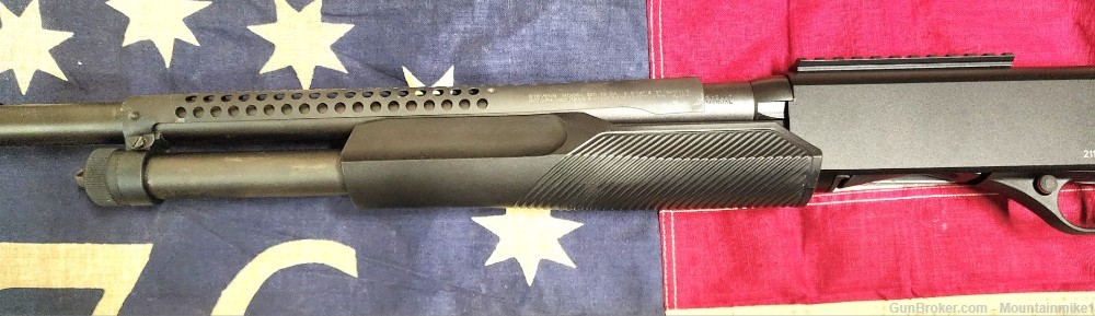 Stevens 320 security shotgun 12 gauge -img-5