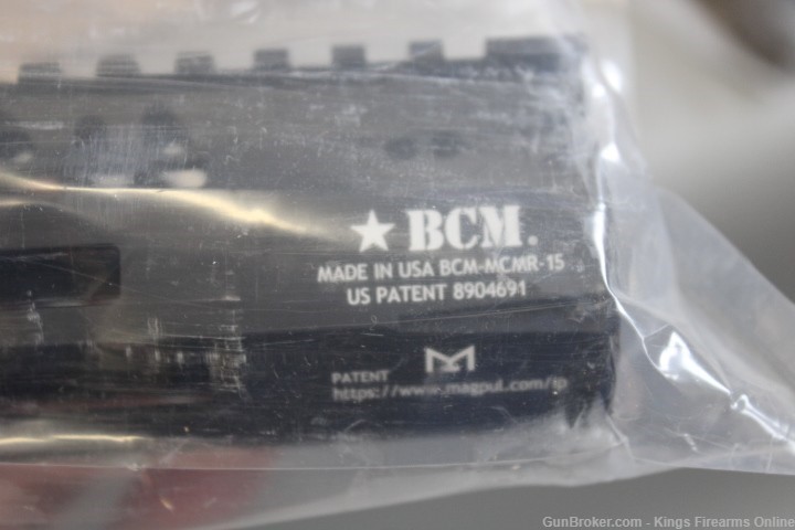 BCM MCMR 15" M-Lok Handguard Item P-557-img-4