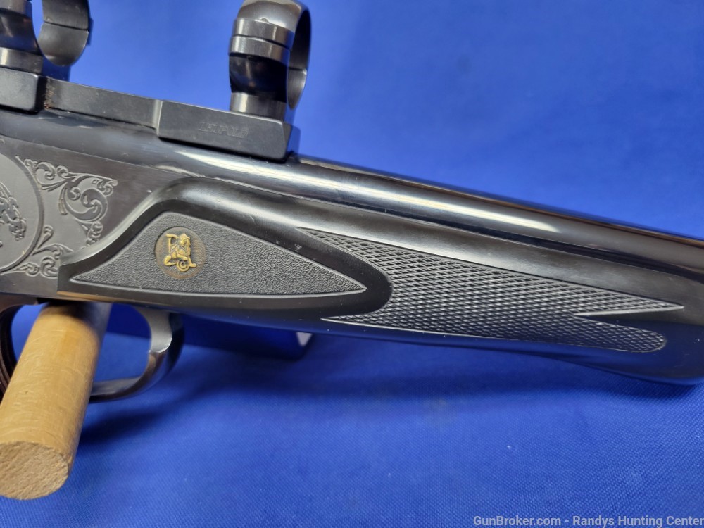 Thompson Center Contender Single Shot Pistol .357 Rem Maximum -img-5