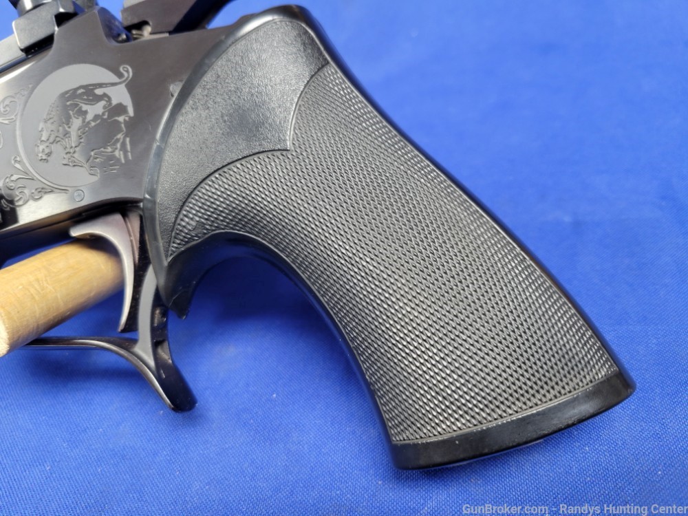 Thompson Center Contender Single Shot Pistol .357 Rem Maximum -img-10