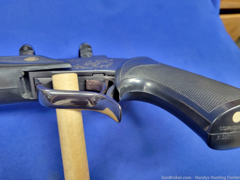 Thompson Center Contender Single Shot Pistol .357 Rem Maximum -img-13