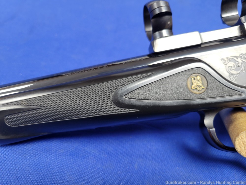 Thompson Center Contender Single Shot Pistol .357 Rem Maximum -img-8