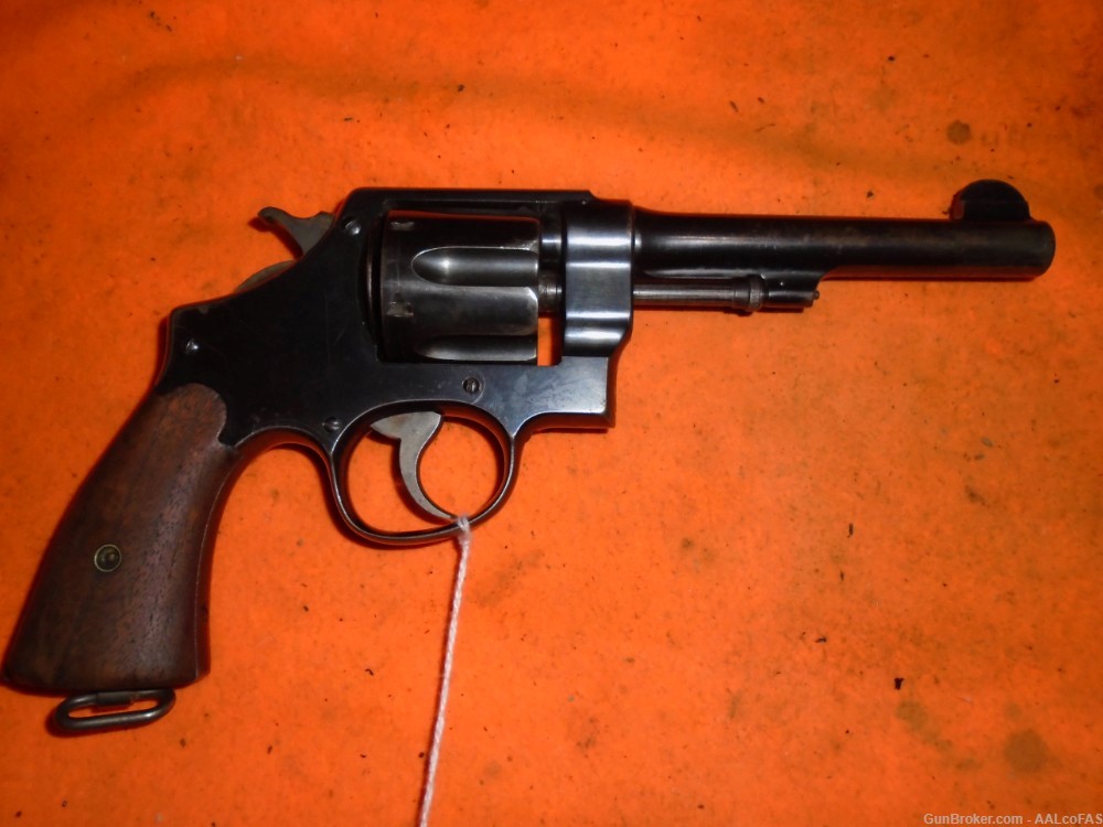 SMITH AND WESSON 1917 45 ACP-img-1