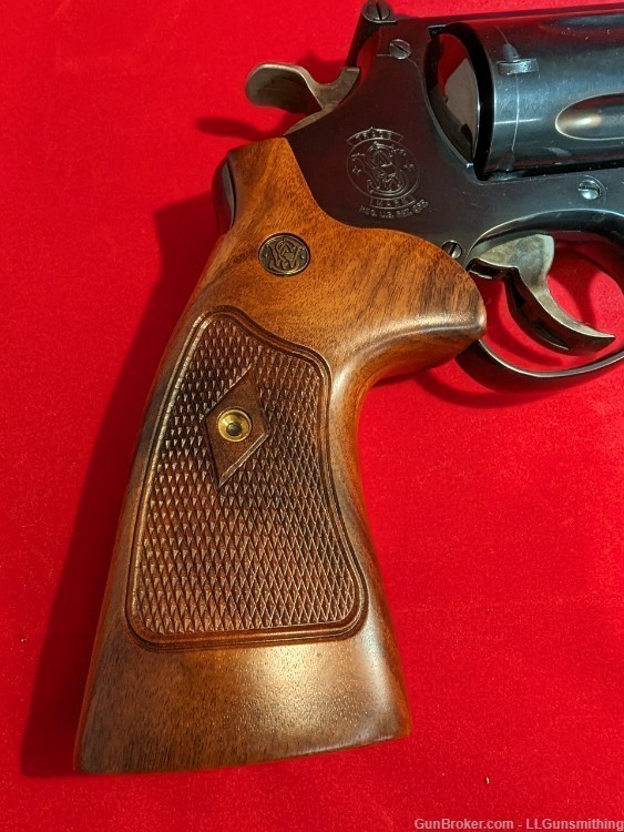 Smith & Wesson Model 29-10, 6.5-inch Barrel, Candidate for Smooth and Tune -img-10