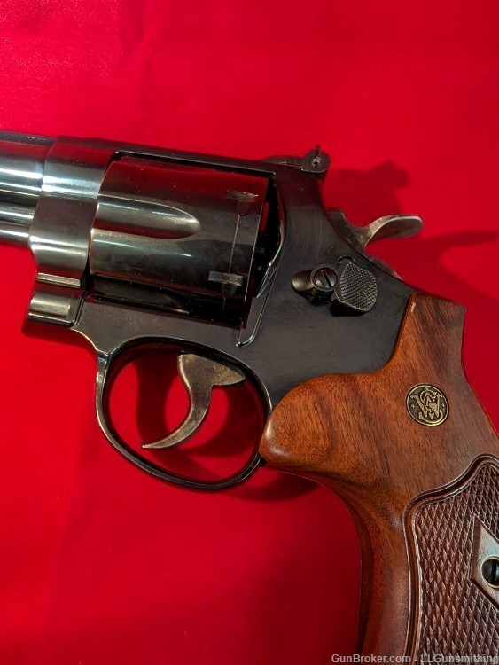 Smith & Wesson Model 29-10, 6.5-inch Barrel, Candidate for Smooth and Tune -img-8