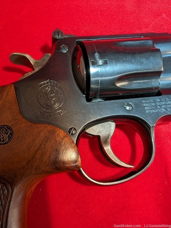 Smith & Wesson Model 29-10, 6.5-inch Barrel, Candidate for Smooth and Tune -img-11