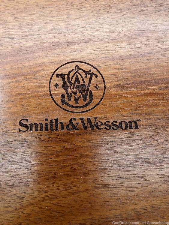 Smith & Wesson Model 29-10, 6.5-inch Barrel, Candidate for Smooth and Tune -img-12