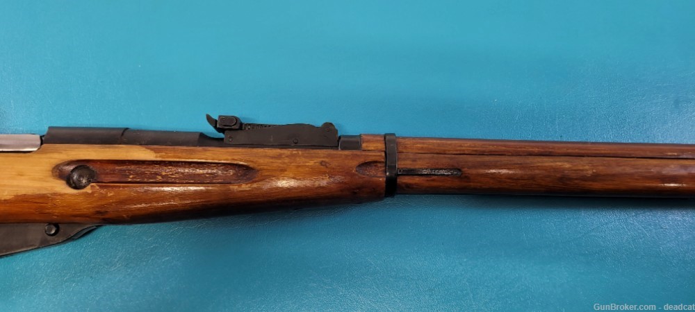 Russian Model 1891 /30 Bolt Action Rifle Tula Arsenal 7.62mm Military-img-9