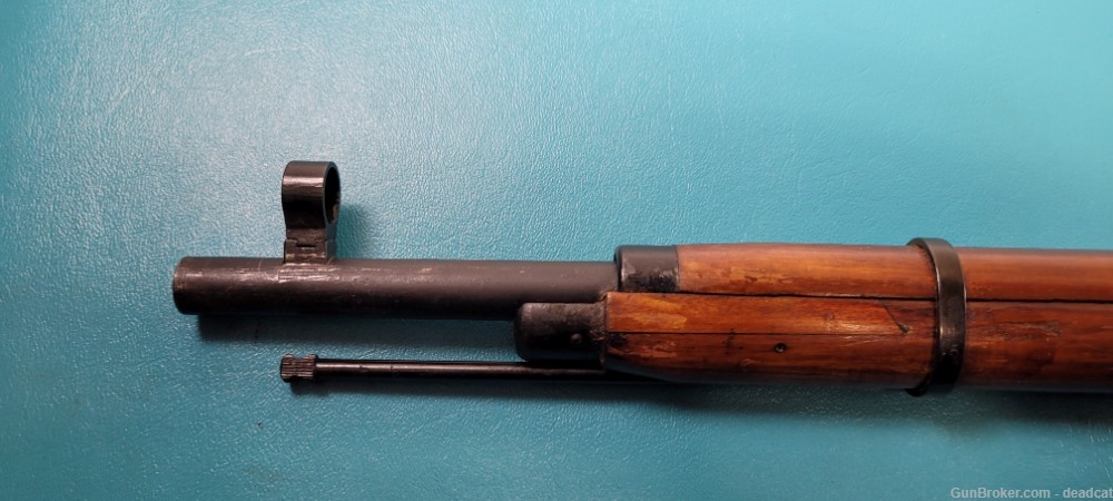 Russian Model 1891 /30 Bolt Action Rifle Tula Arsenal 7.62mm Military-img-5