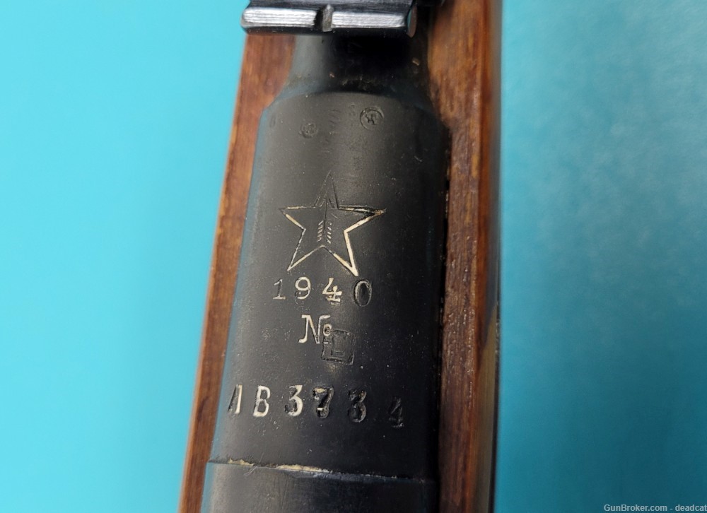 Russian Model 1891 /30 Bolt Action Rifle Tula Arsenal 7.62mm Military-img-21