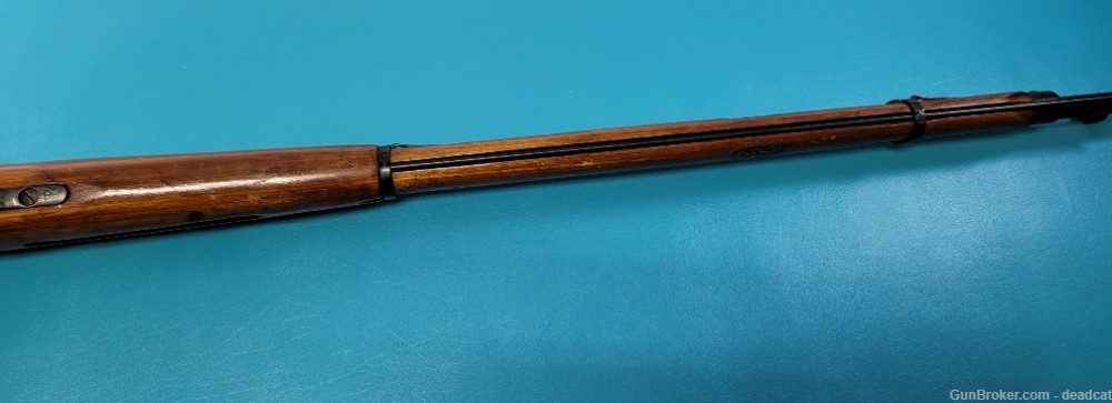 Russian Model 1891 /30 Bolt Action Rifle Tula Arsenal 7.62mm Military-img-12