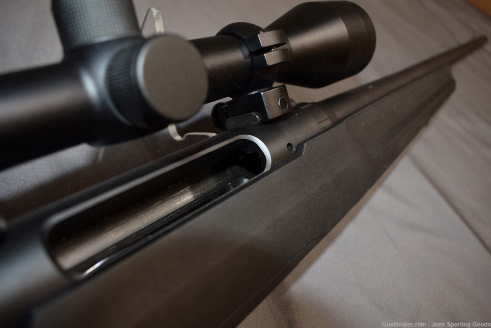 Savage Axis - .270 Win Bolt-Action Rifle w/ Weaver 3-9 Scope-img-16