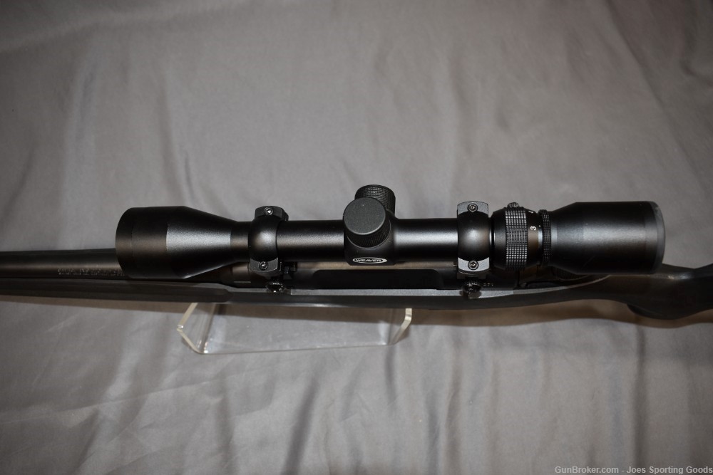 Savage Axis - .270 Win Bolt-Action Rifle w/ Weaver 3-9 Scope-img-10