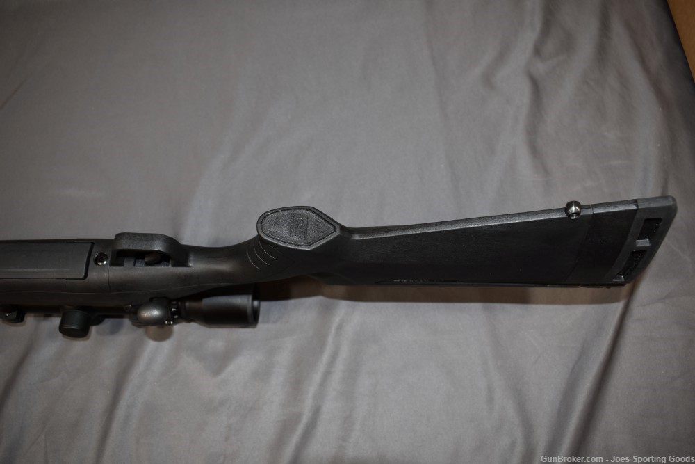 Savage Axis - .270 Win Bolt-Action Rifle w/ Weaver 3-9 Scope-img-15