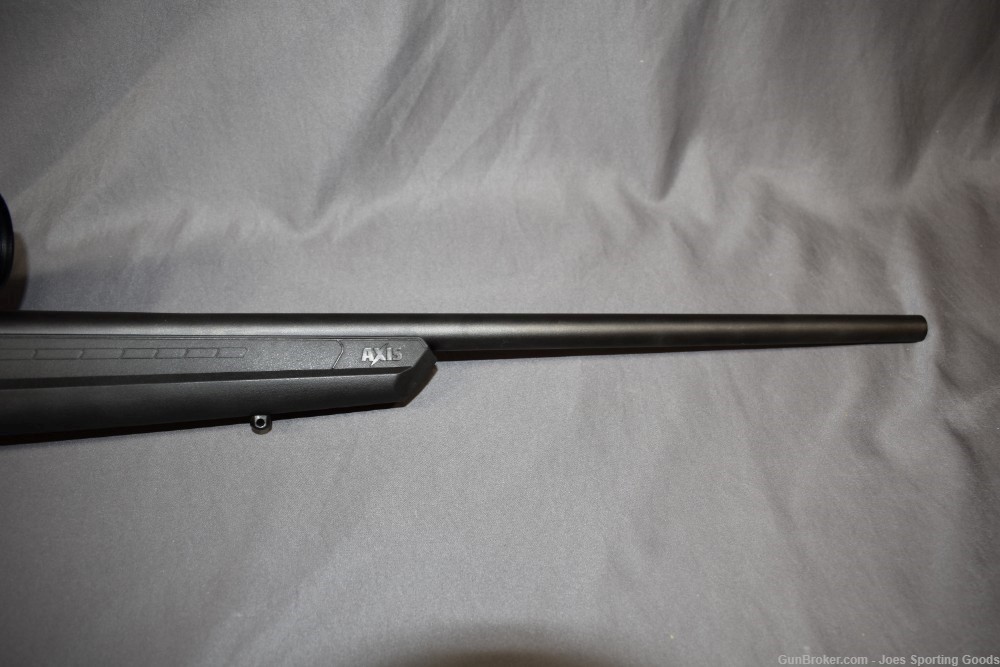 Savage Axis - .270 Win Bolt-Action Rifle w/ Weaver 3-9 Scope-img-3