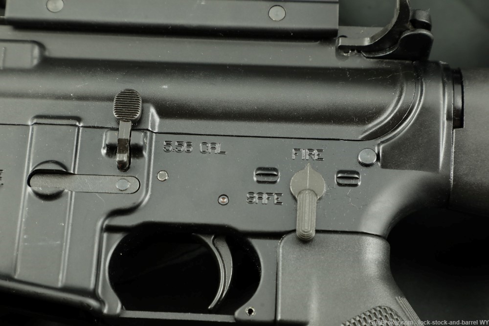 Delaware Machinery AR-15 5.56/.223 16” Rifle AR15 w/ Mag & Scope-img-33