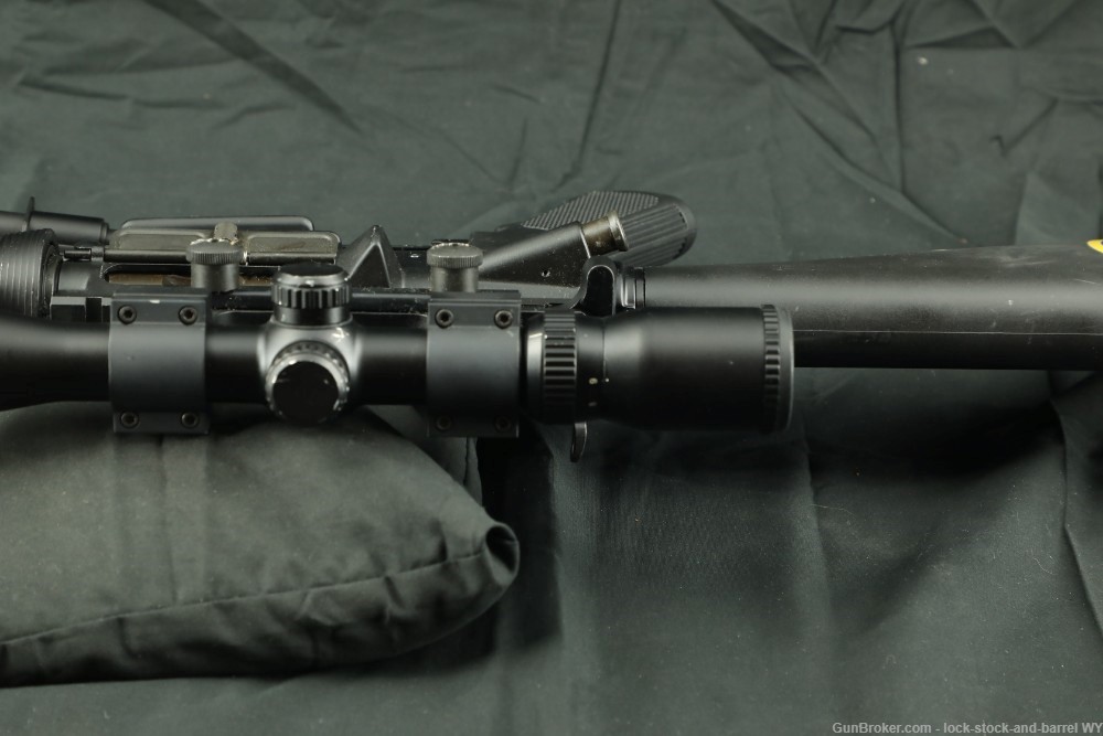 Delaware Machinery AR-15 5.56/.223 16” Rifle AR15 w/ Mag & Scope-img-15