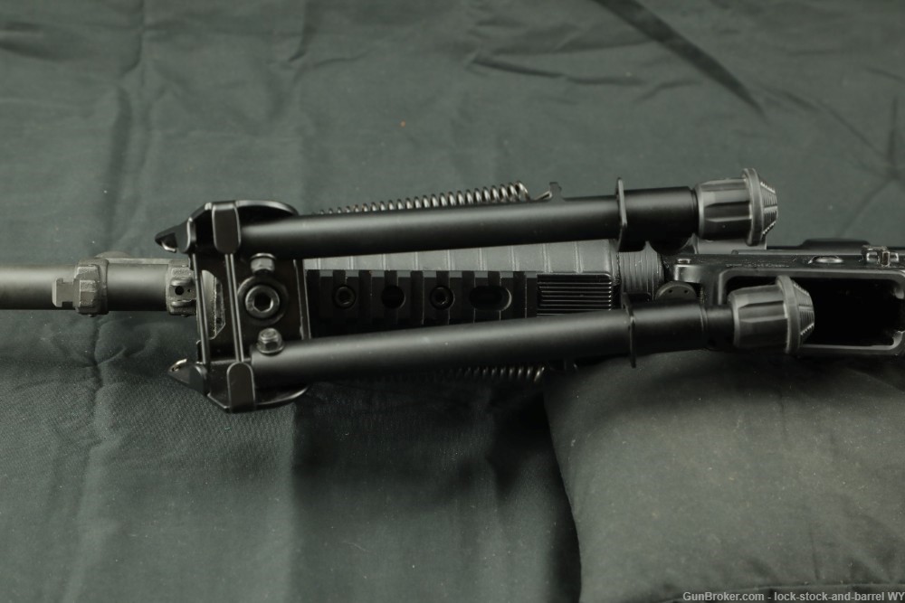 Delaware Machinery AR-15 5.56/.223 16” Rifle AR15 w/ Mag & Scope-img-18