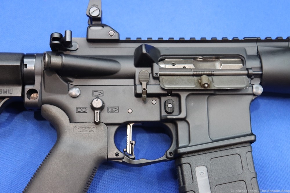 LWRC SIX8 SPR AR15 Rifle 6.8MM SPC II SIX 8 AR HIPERFIRE Trigger SA 6.8SPC -img-5