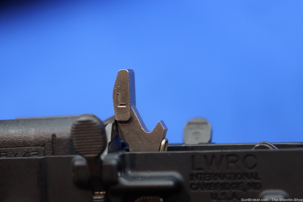LWRC SIX8 SPR AR15 Rifle 6.8MM SPC II SIX 8 AR HIPERFIRE Trigger SA 6.8SPC -img-42