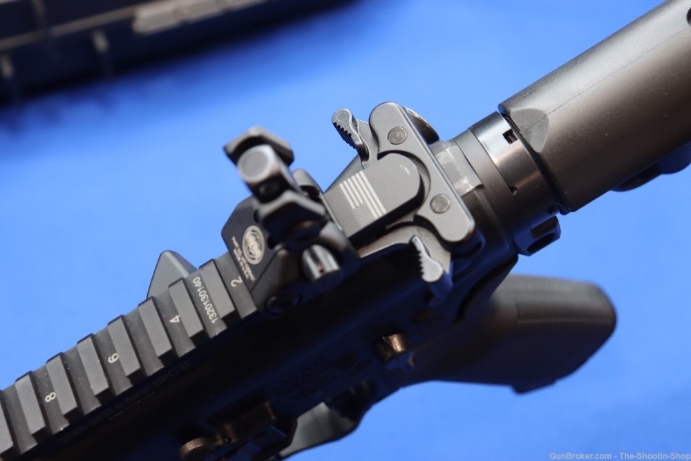 LWRC SIX8 SPR AR15 Rifle 6.8MM SPC II SIX 8 AR HIPERFIRE Trigger SA 6.8SPC -img-34