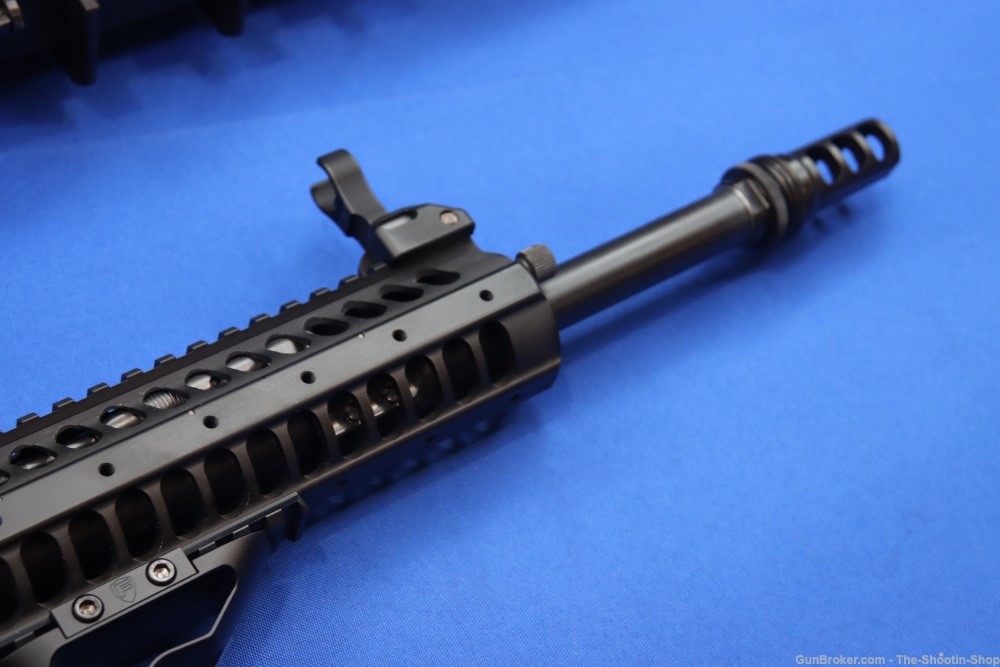 LWRC SIX8 SPR AR15 Rifle 6.8MM SPC II SIX 8 AR HIPERFIRE Trigger SA 6.8SPC -img-8