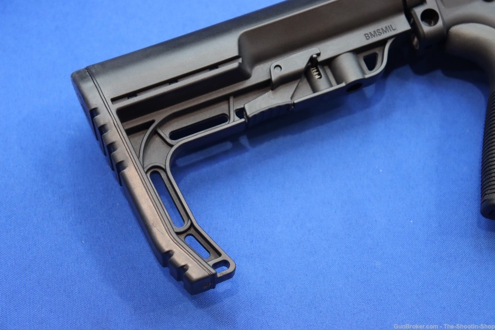 LWRC SIX8 SPR AR15 Rifle 6.8MM SPC II SIX 8 AR HIPERFIRE Trigger SA 6.8SPC -img-1