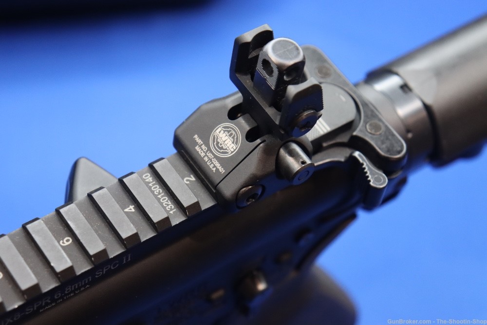 LWRC SIX8 SPR AR15 Rifle 6.8MM SPC II SIX 8 AR HIPERFIRE Trigger SA 6.8SPC -img-35