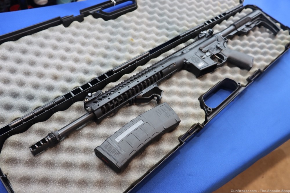 LWRC SIX8 SPR AR15 Rifle 6.8MM SPC II SIX 8 AR HIPERFIRE Trigger SA 6.8SPC -img-46