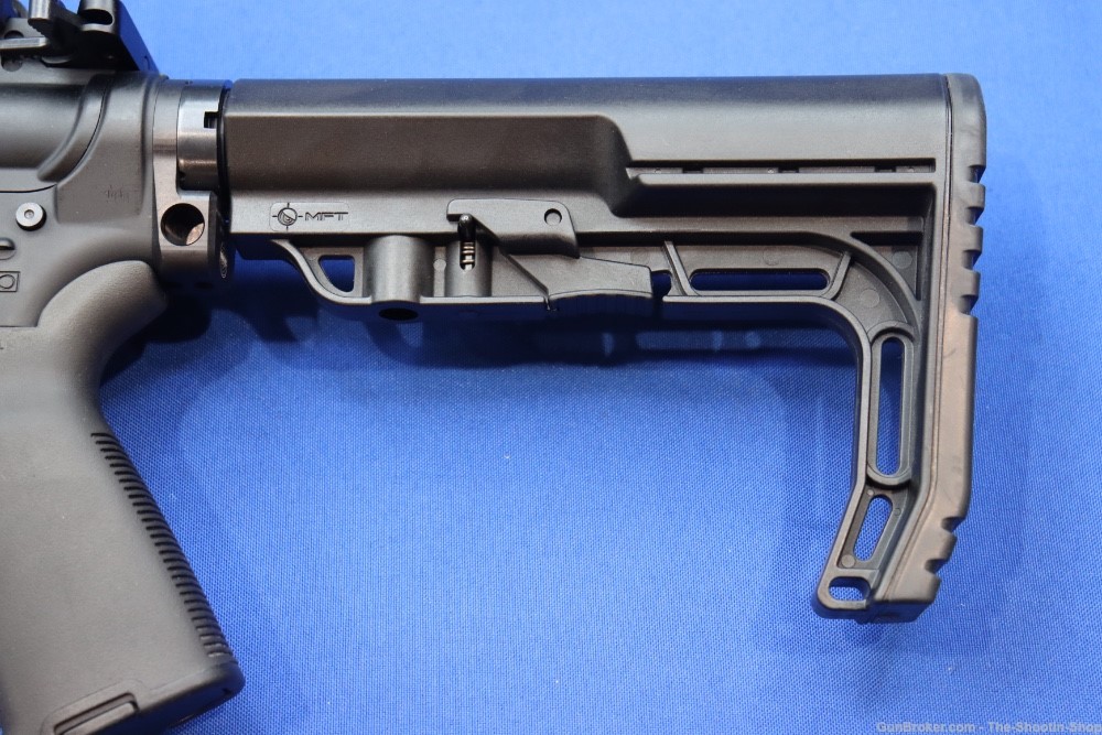 LWRC SIX8 SPR AR15 Rifle 6.8MM SPC II SIX 8 AR HIPERFIRE Trigger SA 6.8SPC -img-20