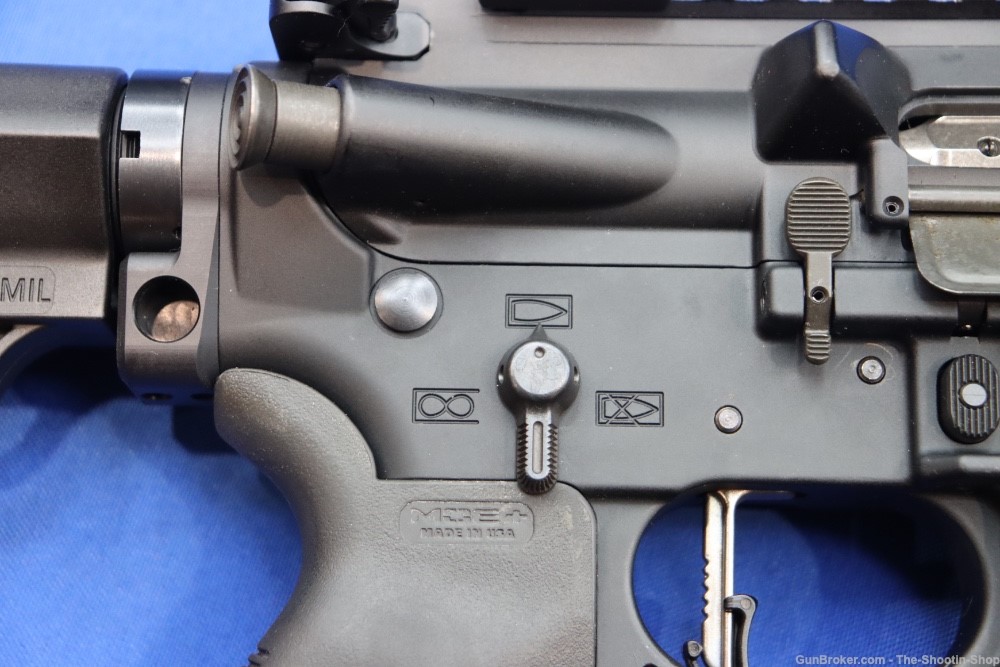 LWRC SIX8 SPR AR15 Rifle 6.8MM SPC II SIX 8 AR HIPERFIRE Trigger SA 6.8SPC -img-11