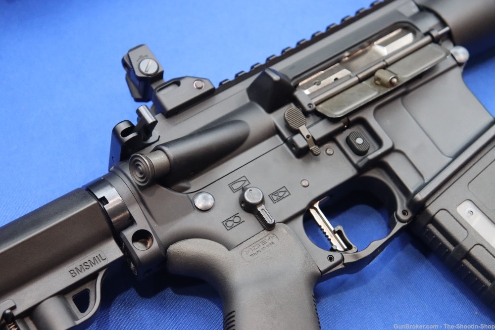 LWRC SIX8 SPR AR15 Rifle 6.8MM SPC II SIX 8 AR HIPERFIRE Trigger SA 6.8SPC -img-4