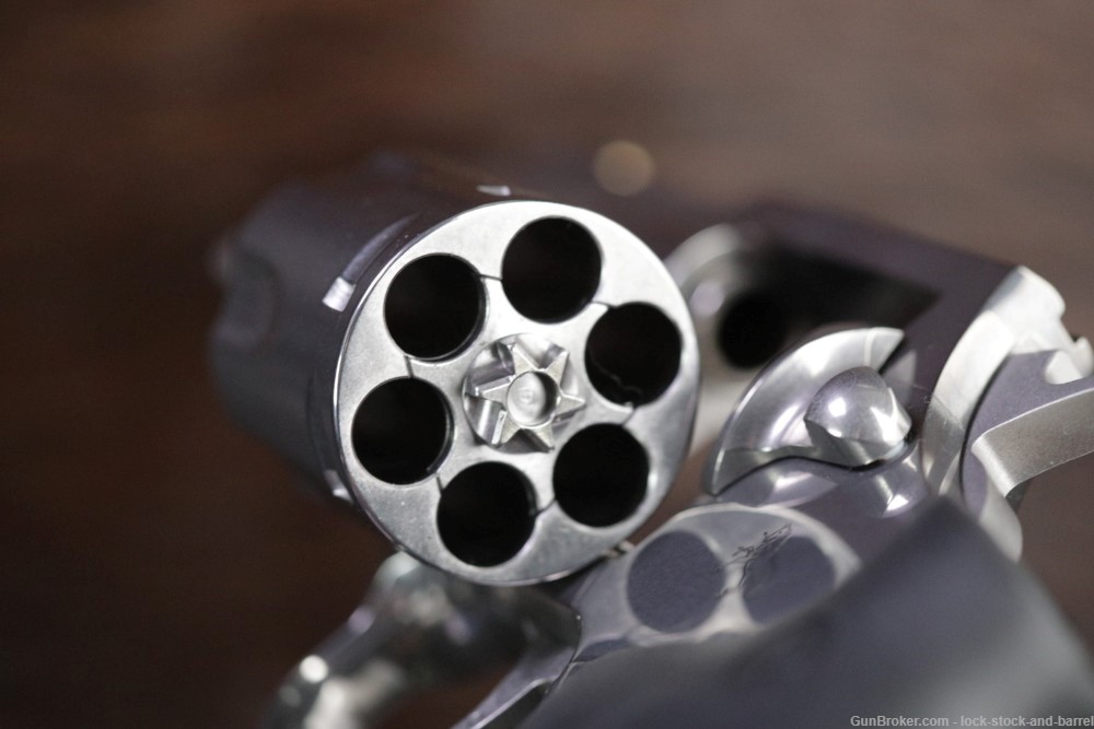 Colt King Cobra KCOBRA-SB3BB 3” Stainless .357 Magnum DA/SA Revolver-img-16