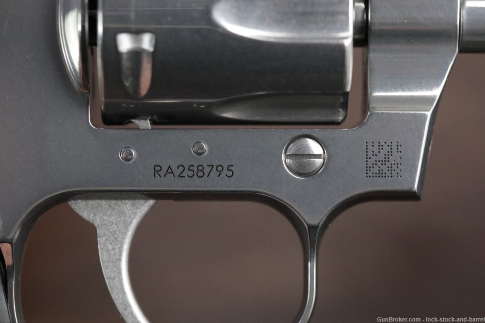 Colt King Cobra KCOBRA-SB3BB 3” Stainless .357 Magnum DA/SA Revolver-img-11