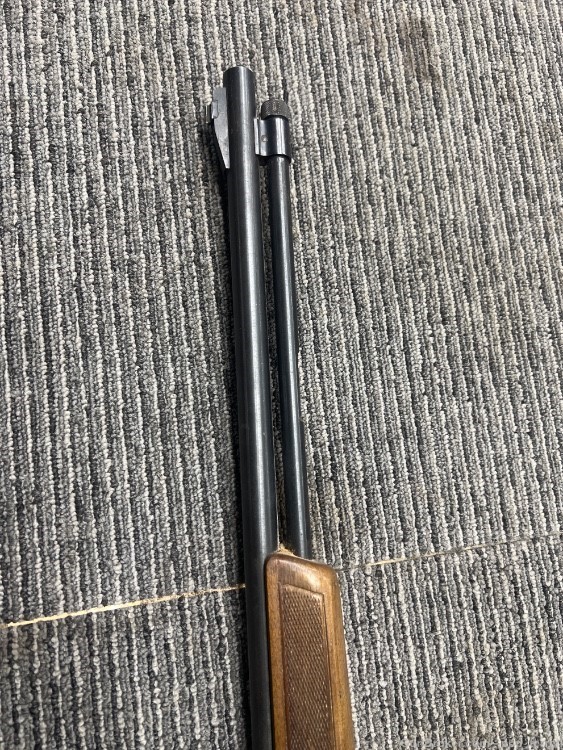 Winchester model 290 22 l or lr semi automatic rifle -img-6