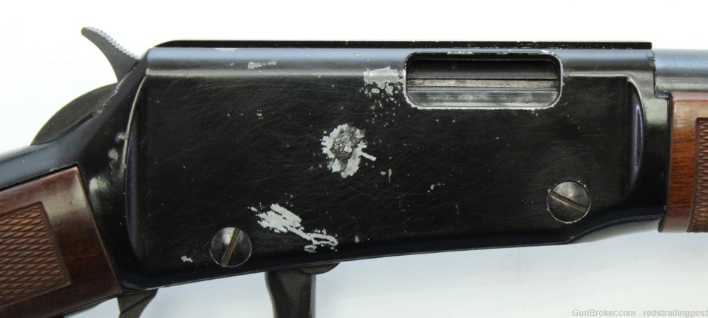 Henry Classic 19.25" Barrel 22 WMR Mag Lever Action 11 Rnd Rifle H001M-img-17