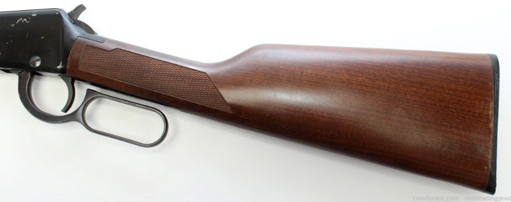 Henry Classic 19.25" Barrel 22 WMR Mag Lever Action 11 Rnd Rifle H001M-img-5