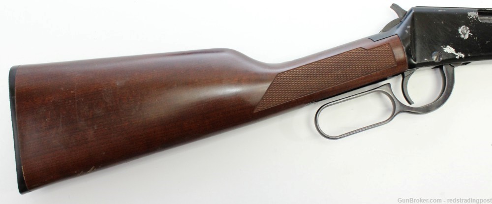 Henry Classic 19.25" Barrel 22 WMR Mag Lever Action 11 Rnd Rifle H001M-img-1
