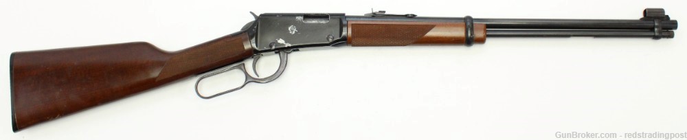 Henry Classic 19.25" Barrel 22 WMR Mag Lever Action 11 Rnd Rifle H001M-img-0