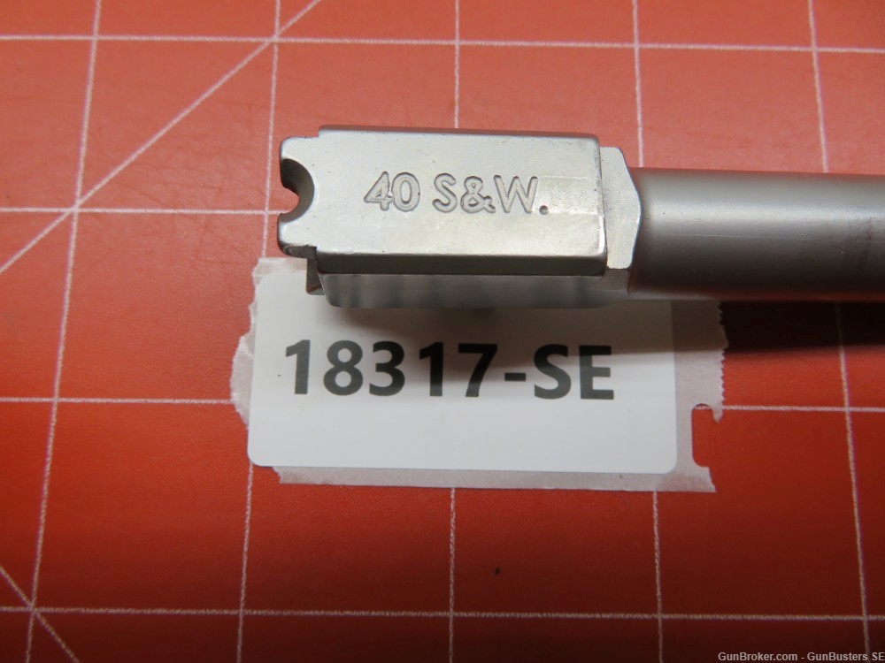 Smith & Wesson SW40VE .40 S&W Repair Parts #18317-SE-img-5