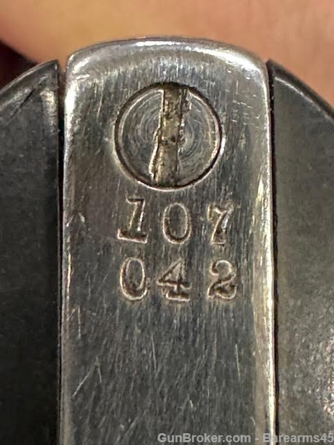 COLT SAA .45/C NICKEL 4 3/4 BARREL 1884 PRODUCTION W FACTORY LETTER-img-22