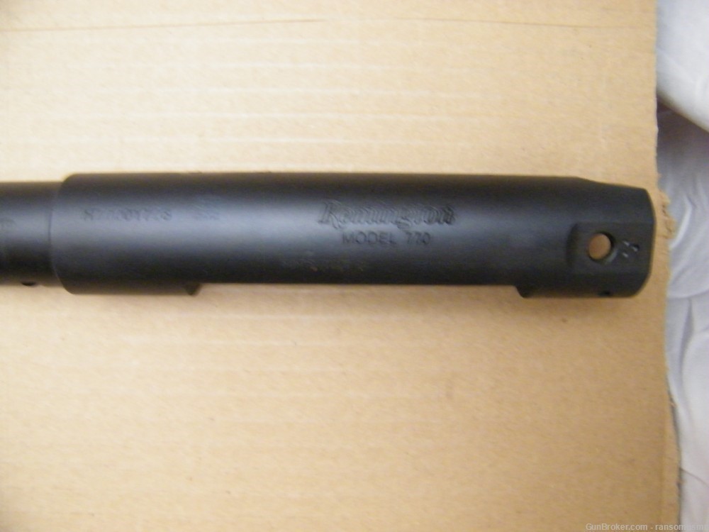 Remington 770 .308 Barreled Receiver 22"-img-5