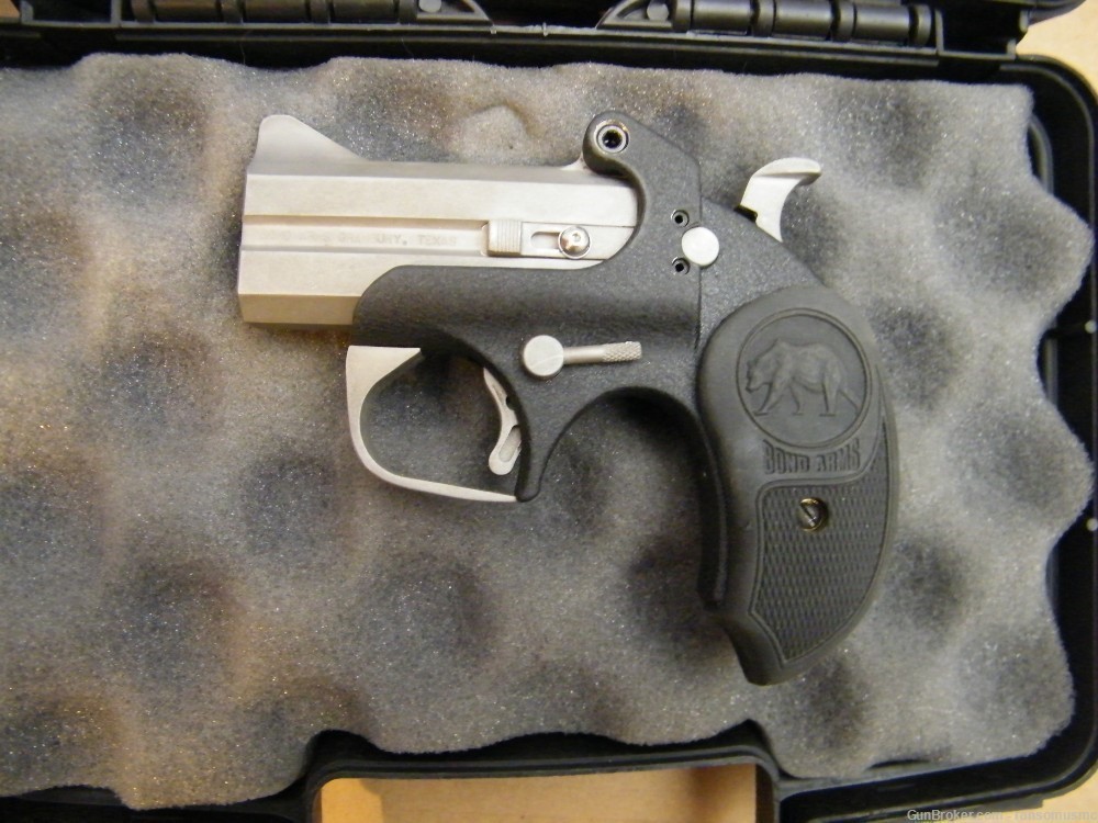 Bond Arms Big Bear California .45 Colt 3"-img-2