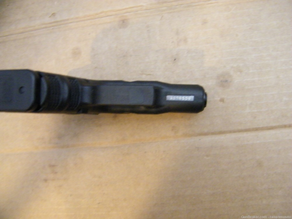 NIB Glock 26 Gen 3 9mm CA OK UI2650201-img-5