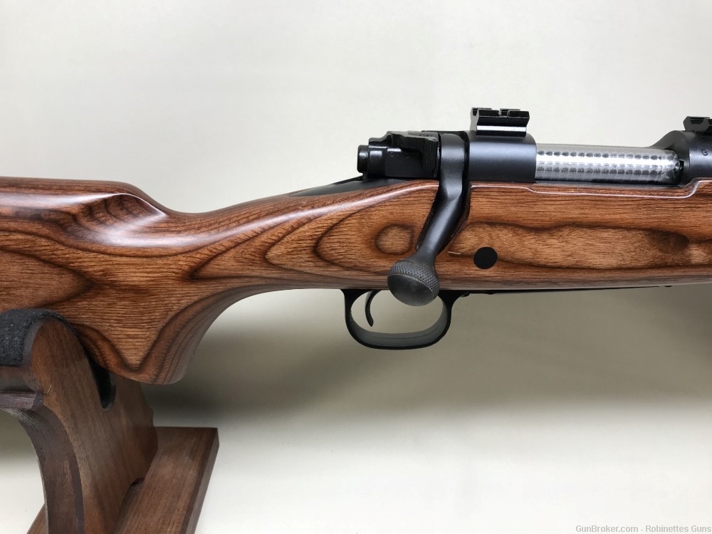 Used Winchester Model 70 Coyote Laminate 25 WSSM Blued .01 Start-img-8