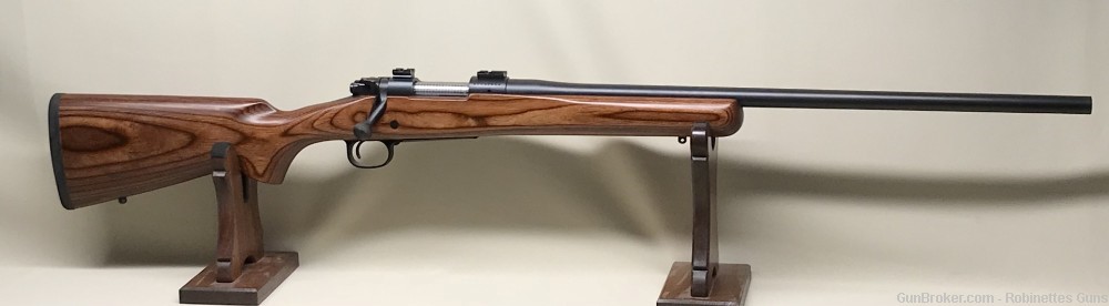 Used Winchester Model 70 Coyote Laminate 25 WSSM Blued .01 Start-img-0