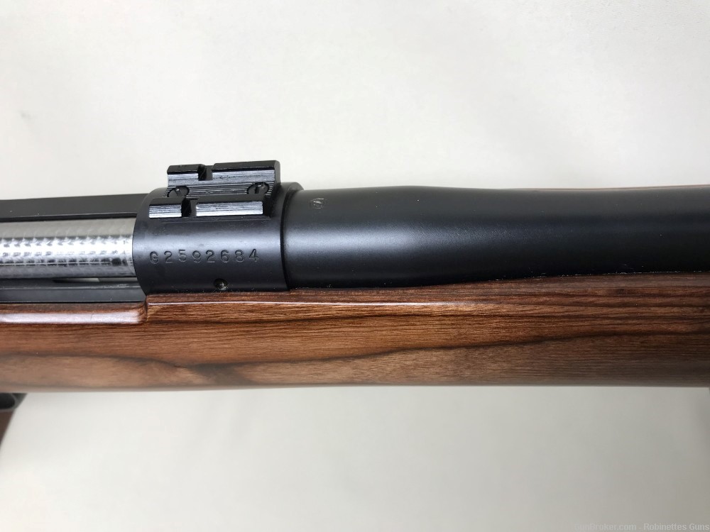 Used Winchester Model 70 Coyote Laminate 25 WSSM Blued .01 Start-img-14