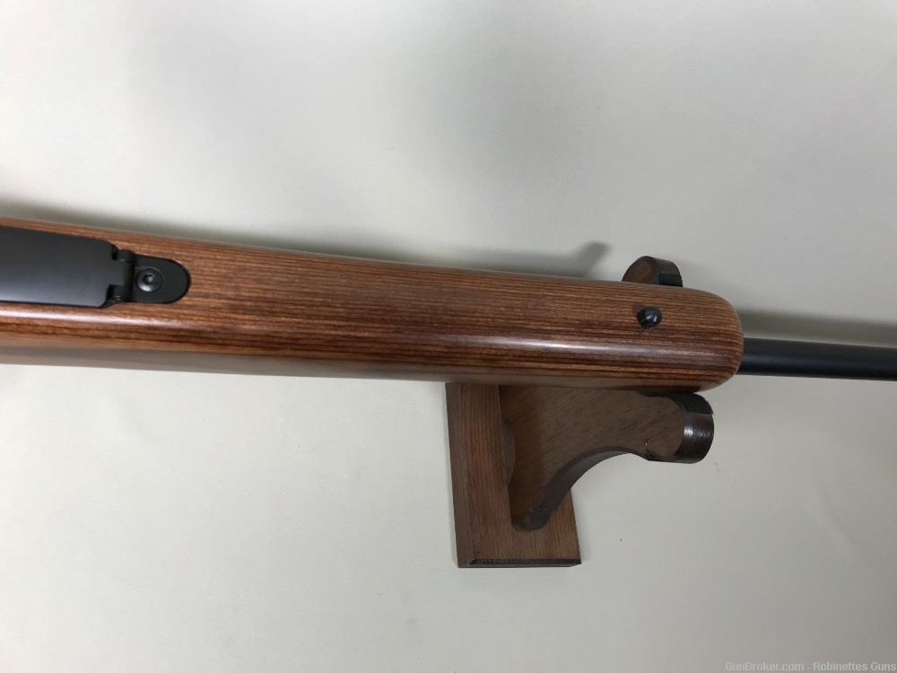 Used Winchester Model 70 Coyote Laminate 25 WSSM Blued .01 Start-img-23